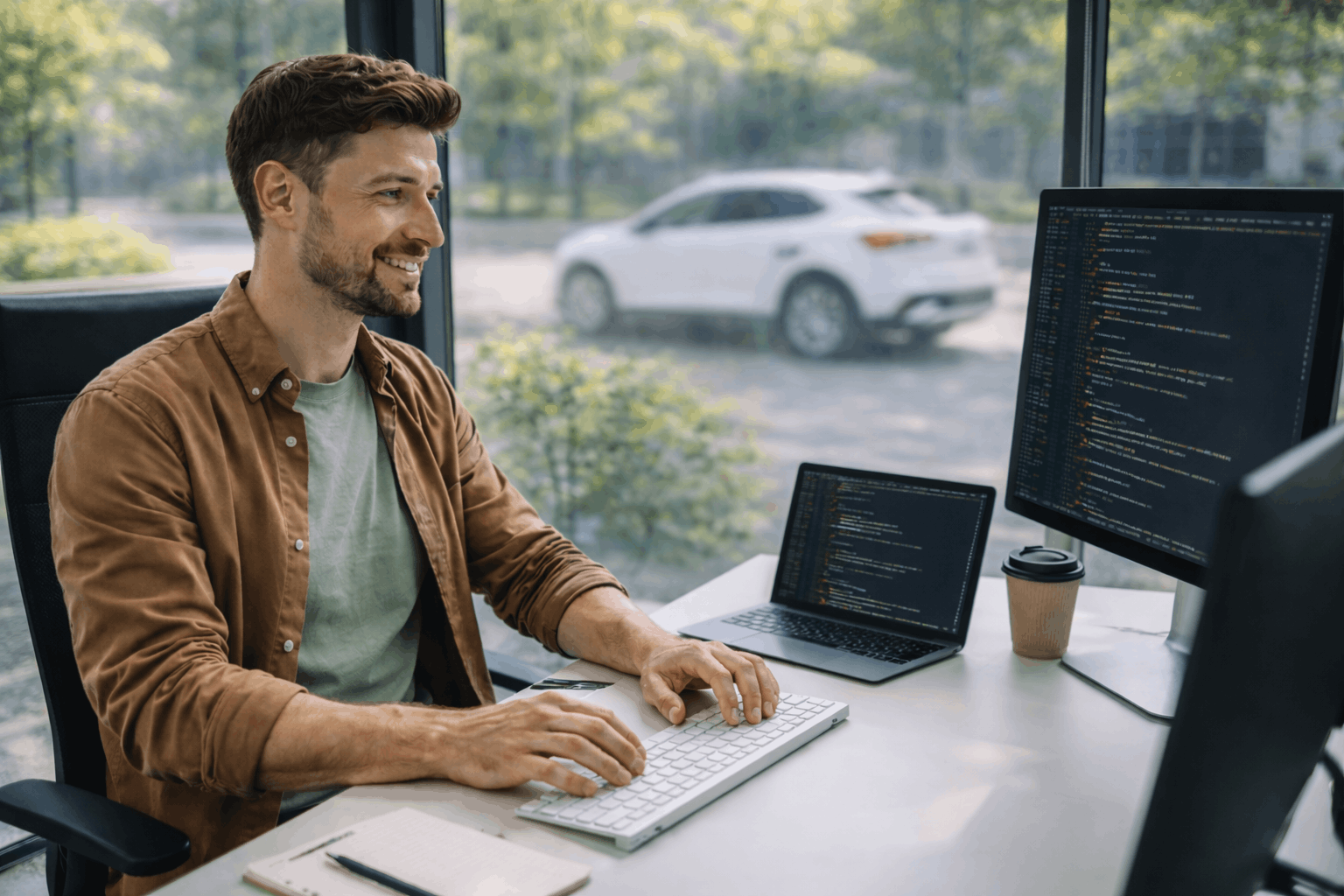 IT-Talente und Mobilitätsbenefits