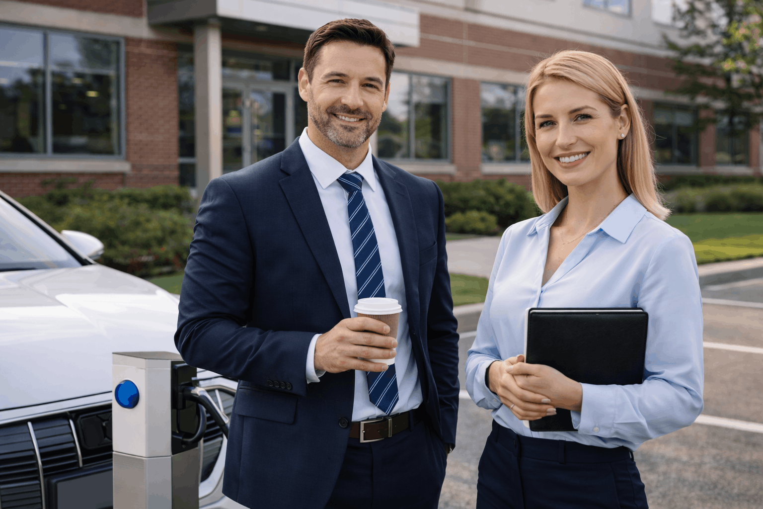 Enterprise-Fuhrparkmanagement für Versicherungen und Konzerne